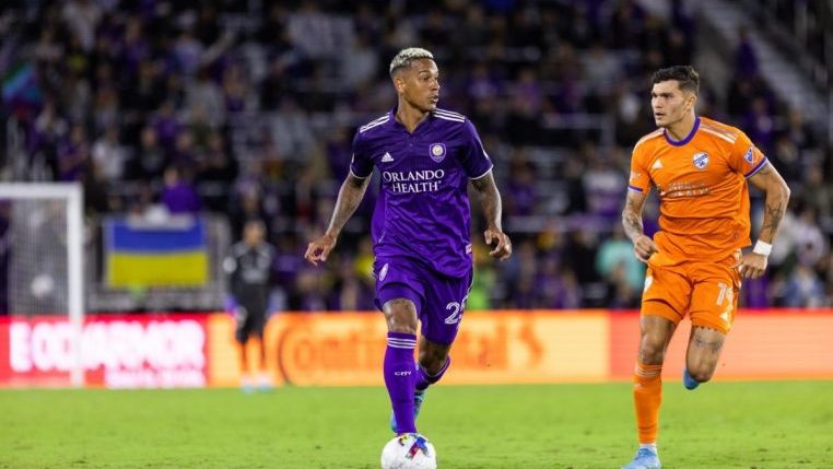 Antonio Carlos, Orlando City. Foto: Divulgação/AV Assessoria de Imprensa