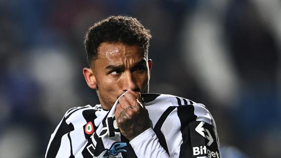 Danilo, Juventus. Foto: www.imagephotoagency.it