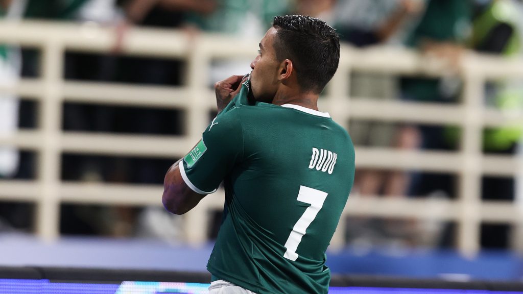 Dudu, Palmeiras. Foto: Fabio Menotti / Ag. Palmeiras / Divulgação