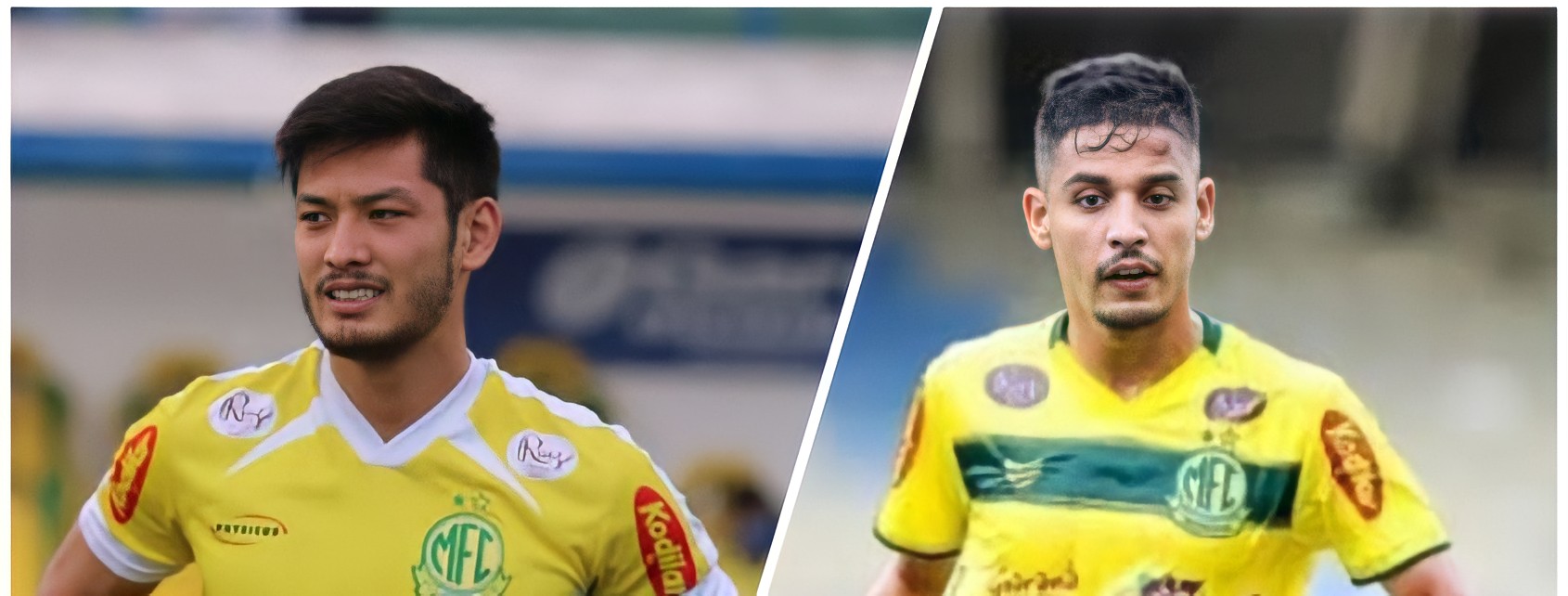 Oyama e Neto Moura