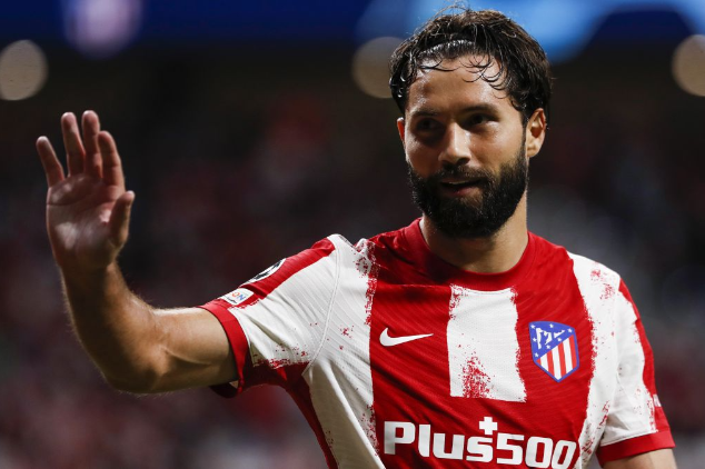 Zagueiro Felipe, Atlético de Madrid. Foto: Divulgação/Atlético de Madrid