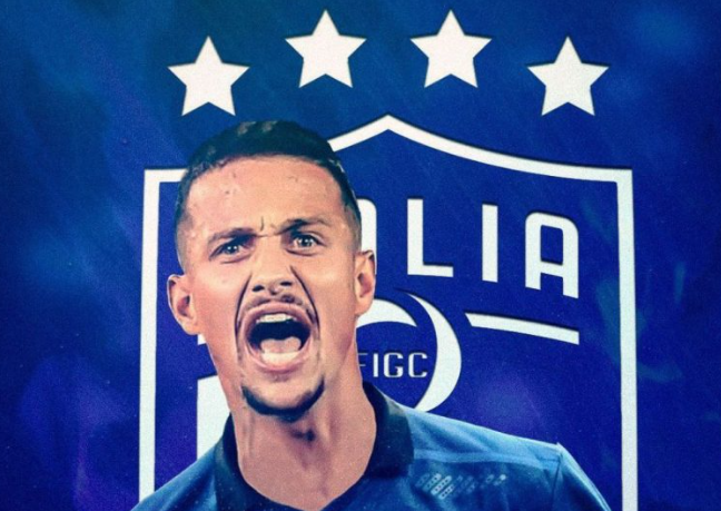 Luiz Felipe vibra com convocação para a Itália