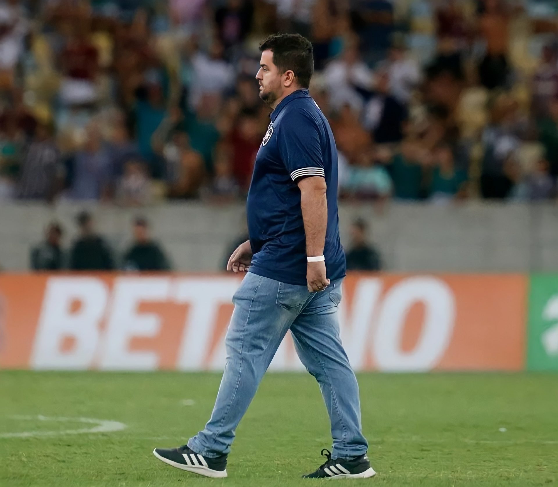 Bruno Hanek, Botafogo.