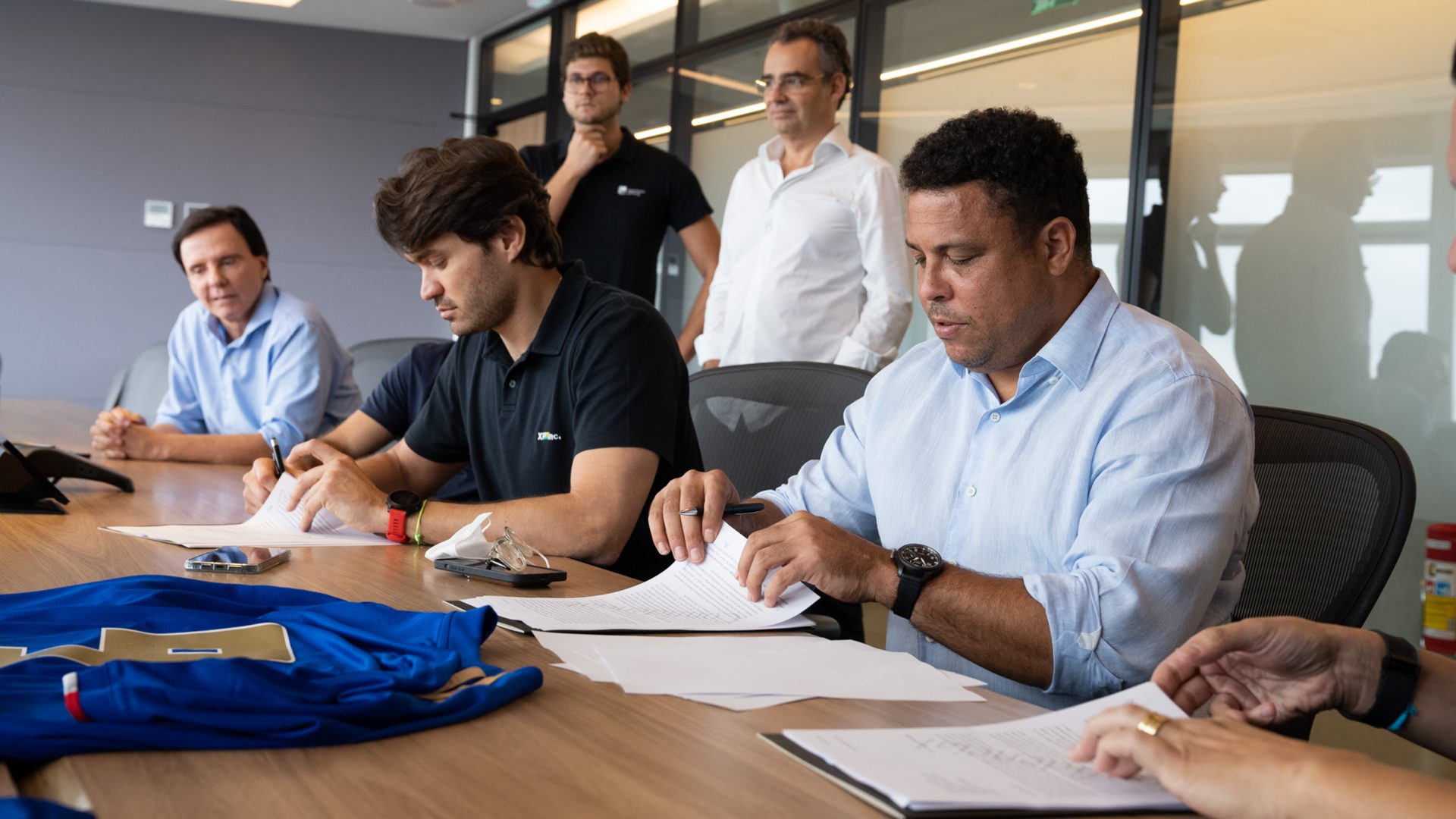 Cruzeiro necessita de novas técnicas