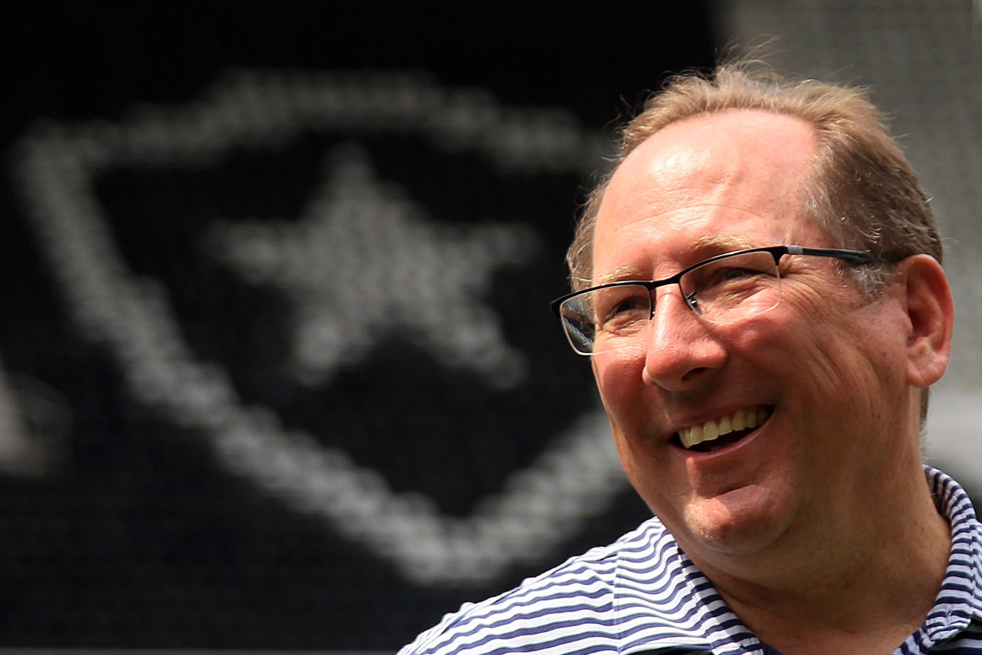 John Textor. Foto: Vitor Silva/Botafogo