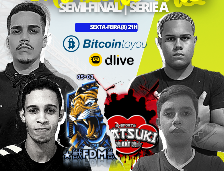Choque-rei, o confronto mais esperado do efootball mobile.