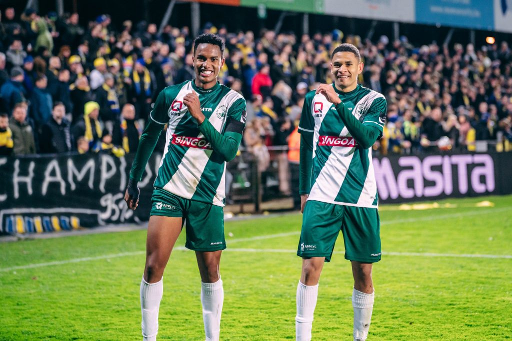 Diego Rosa. Foto: Lommel United / Divulgação