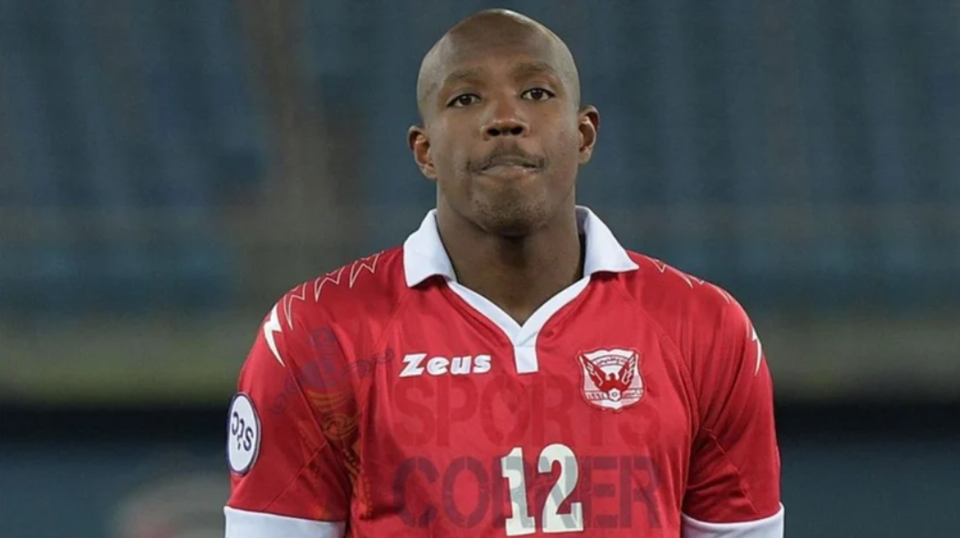 Ex-Fluminense Luiz Fernando. (Foto: Ali Alsaman)