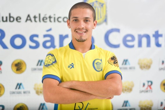 Vini Mota, Clube Atlético Rosário Central-SE.