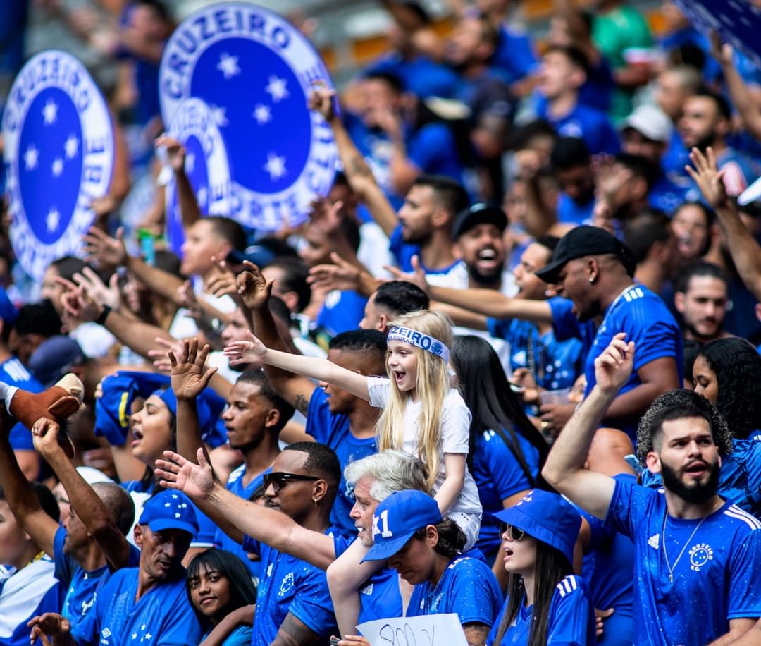 Cruzeiro e Grêmio se enfrentam pela Série B