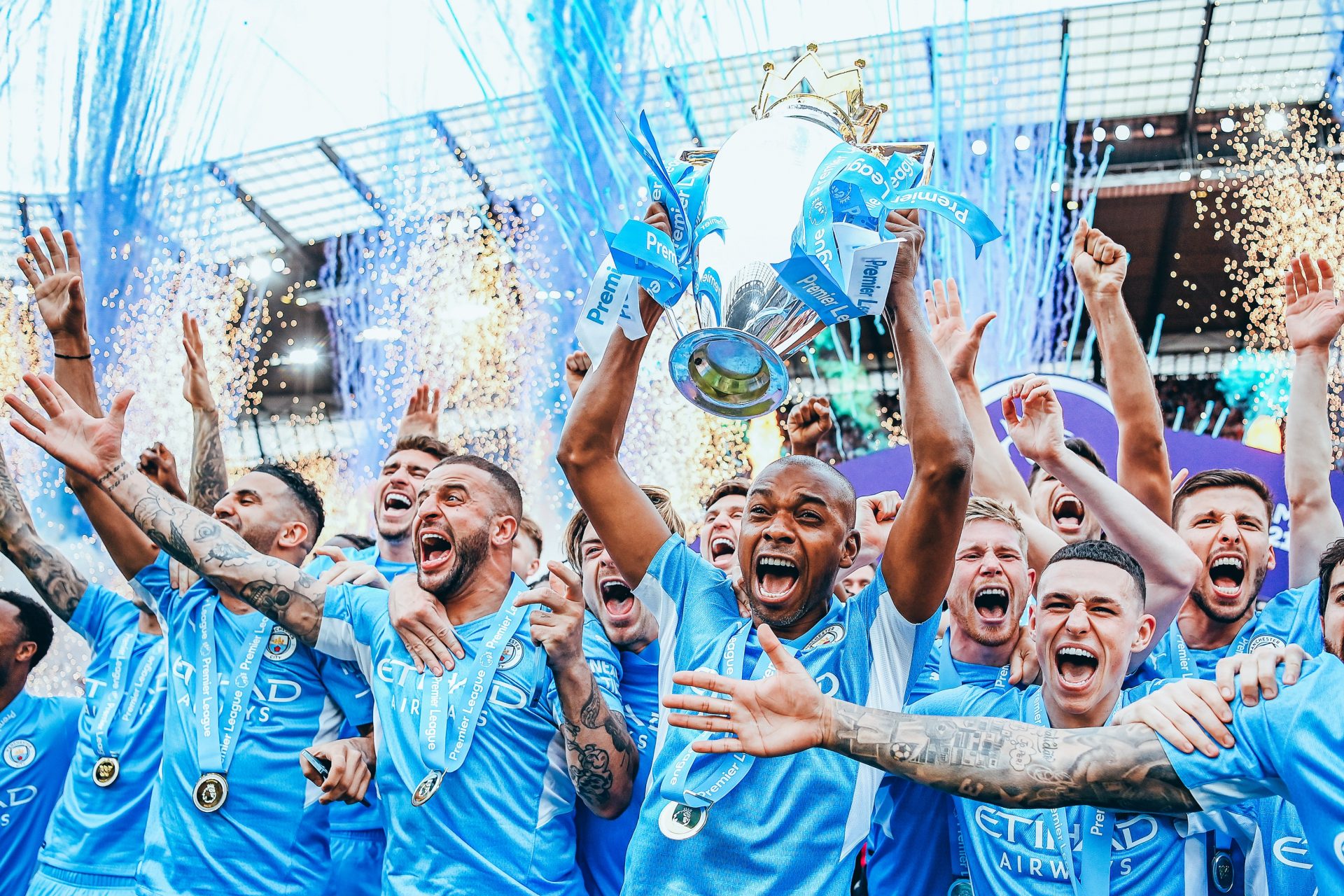Manchester City x Aston Villa