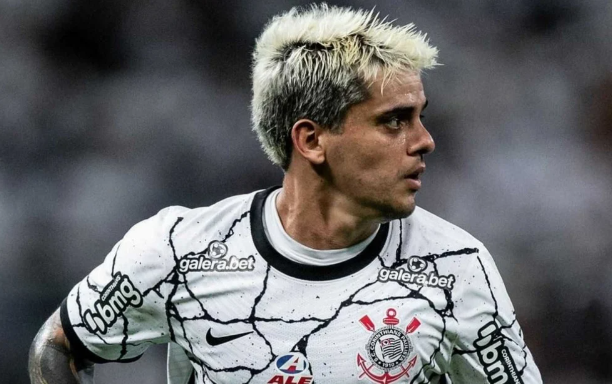 Fagner projeta duelo na Copa do Brasil. Foto: Marco Galvão