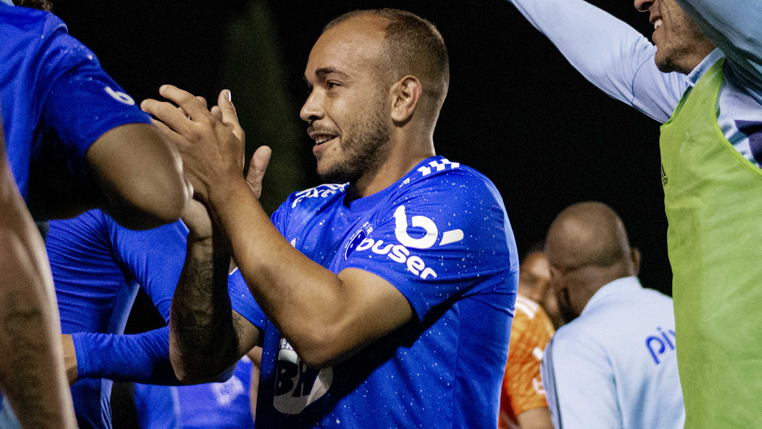 Rodolfo. Foto: Roberto Zacarias / Staff Images / Cruzeiro