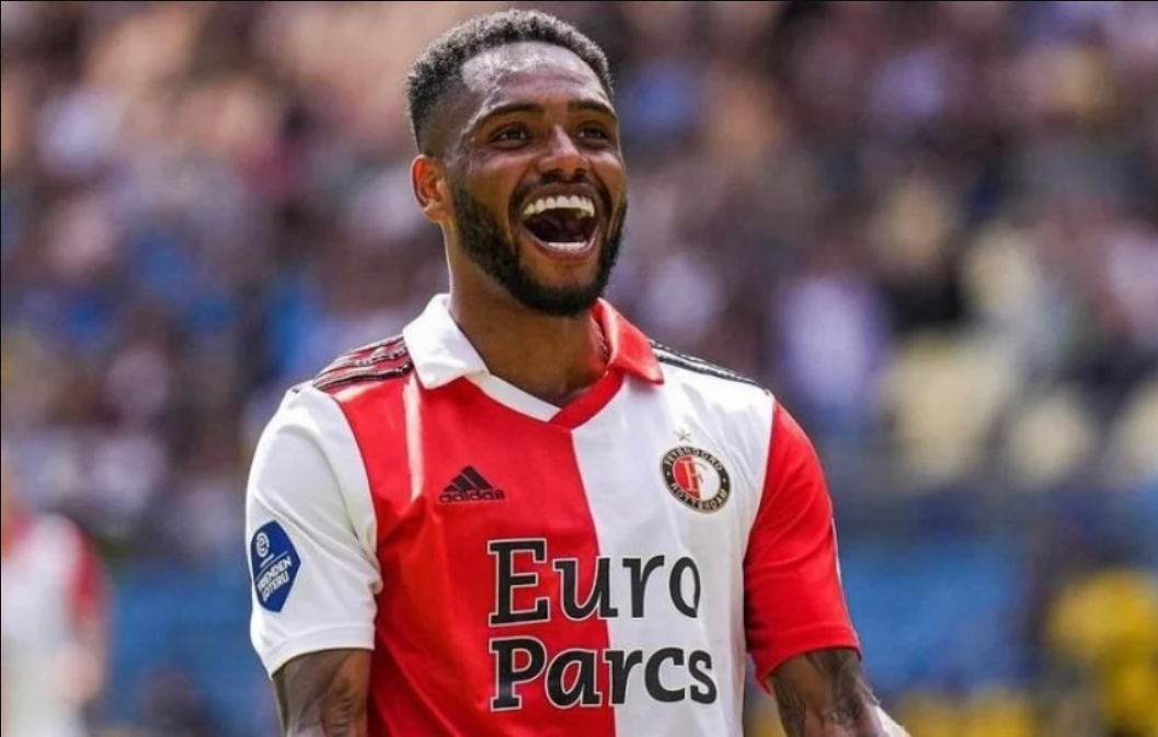 Danilo estreia com dois gols pelo Feyenoord. Foto: Divulgação/Feyenoord