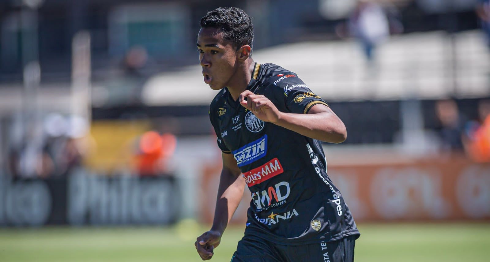 Joia do Operário, Rafael Silva. Foto: João Vitor | Fotógrafo
