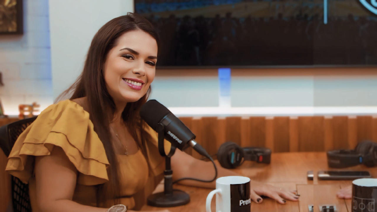 Fernanda Maia. Foto: Reprodução/PressFut