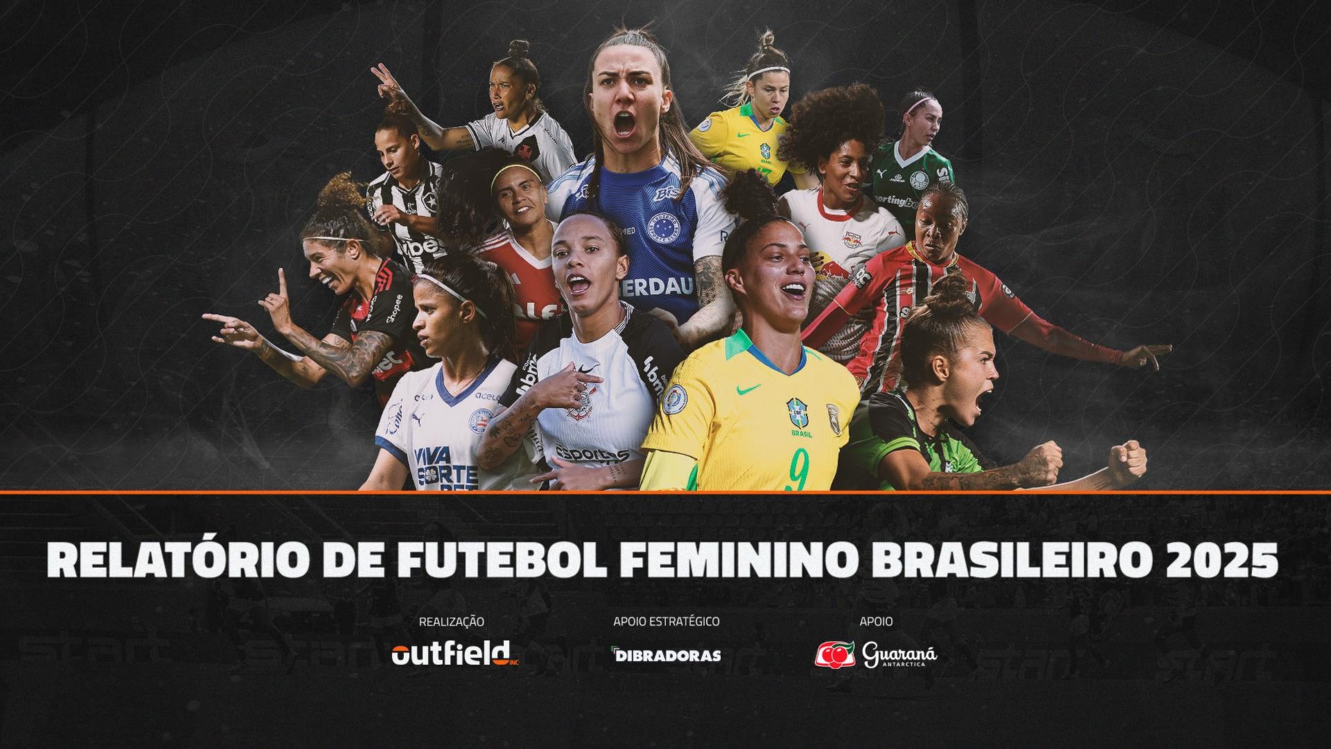 Relatório Futebol Feminono 2025