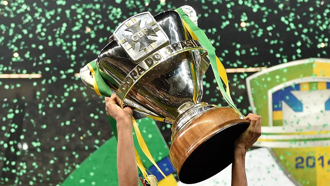 Copa do Brasil. Imagem: Buda Mendes/Getty Images Sport