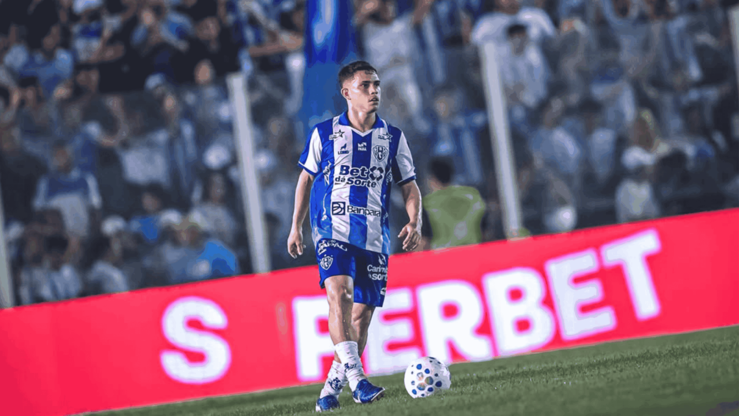 Vestir a camisa do Flamengo, clube de maior torcida do futebol brasileiro, é o sonho de todo jovem que pretende viver do esporte. No entanto, o volante Pedro Henrique, do Paysandu, recebeu oportunidade e recusou proposta do clube rubro-negro.