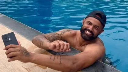 Ex-goleiro Bruno é preso no Rio. Foto: Arquivo Pessoal