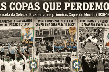 As Copas que perdemos. Foto: IA