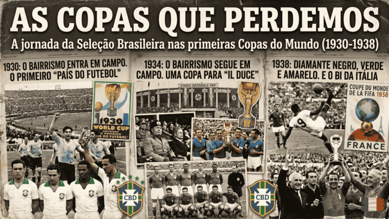 As Copas que perdemos. Foto: IA
