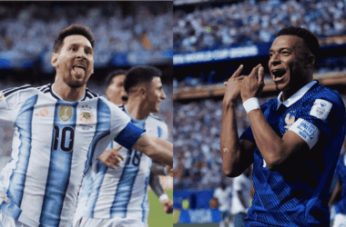 Batalha entre Messi e Mbappé pela artilharia da Copa do Mundo