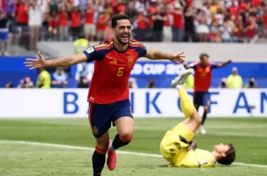 Espanha elimina Bélgica. Foto: Divulgação / FIFA