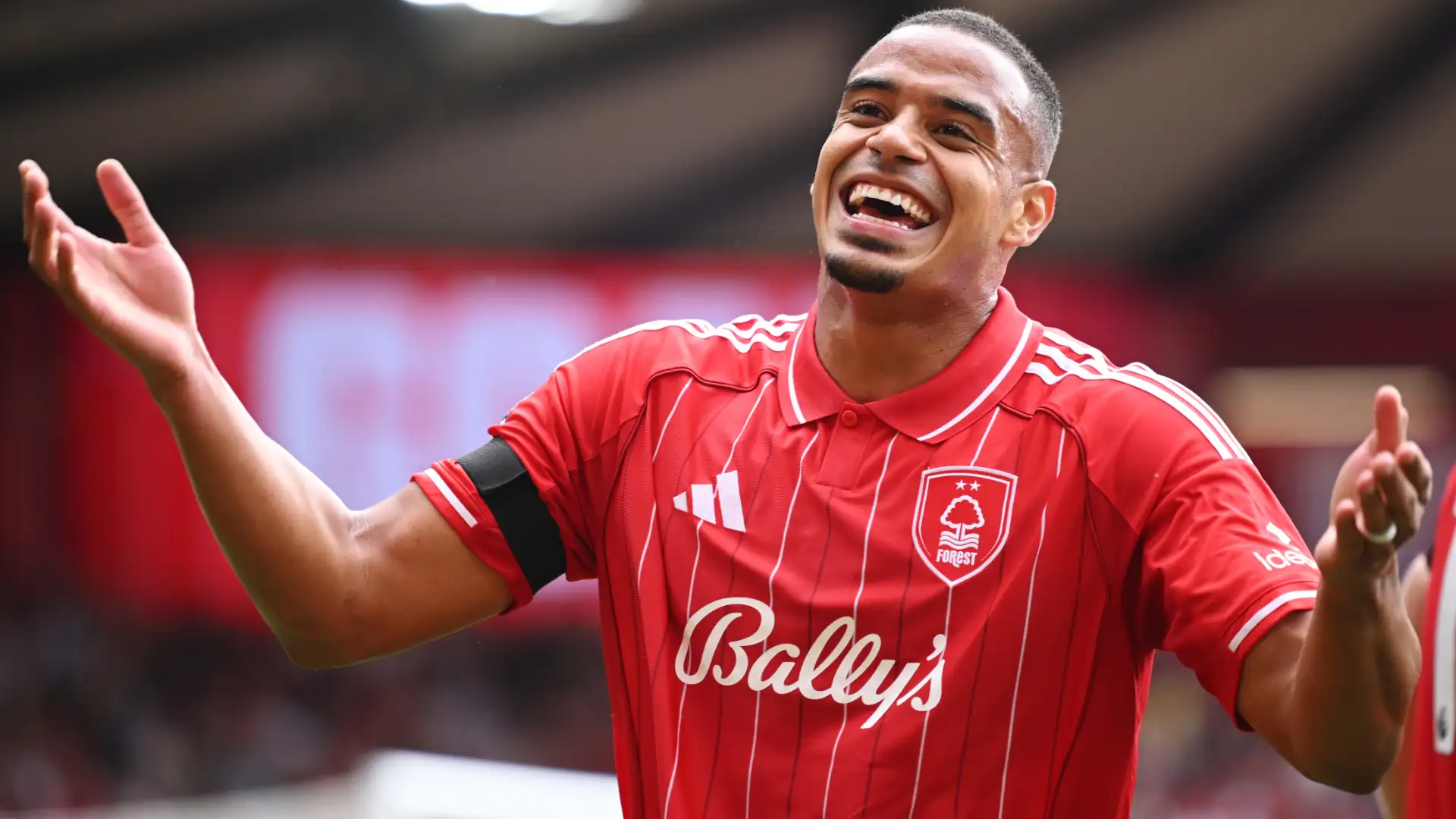 Murillo. Foto: Getty Images