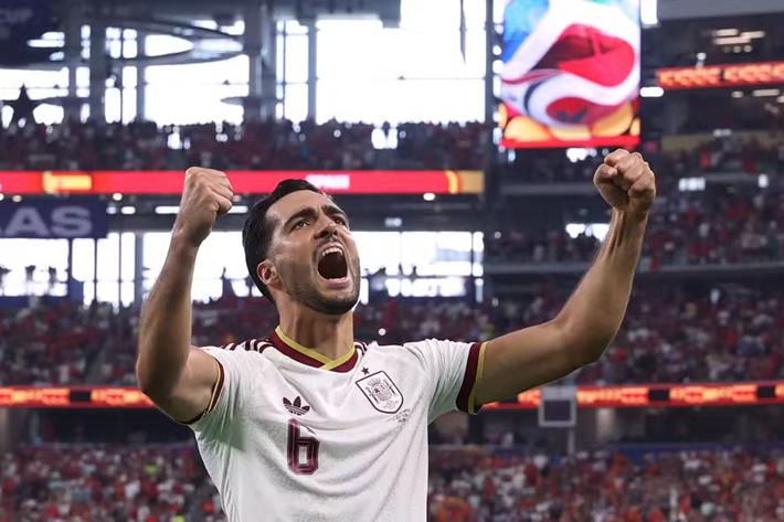 Mikel Merino. Foto: Thomas COEX/AFP