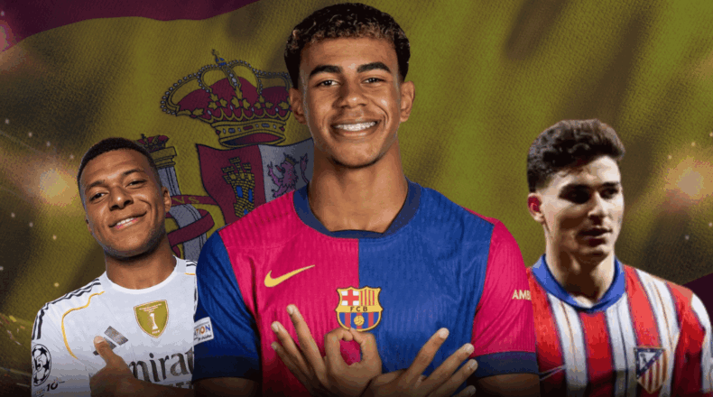 Guia Completo da La Liga 26/27