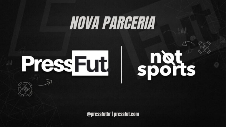 PressFut anuncia parceria com a Not Journal