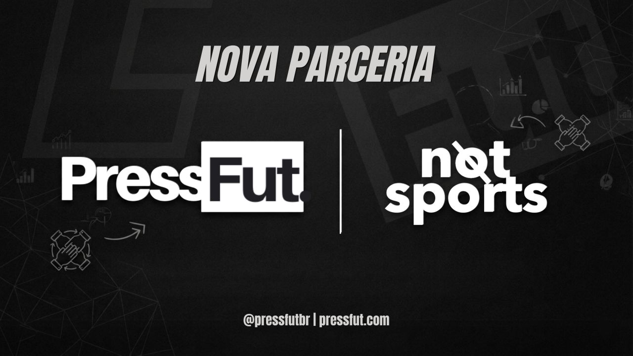 PressFut anuncia parceria com a Not Journal