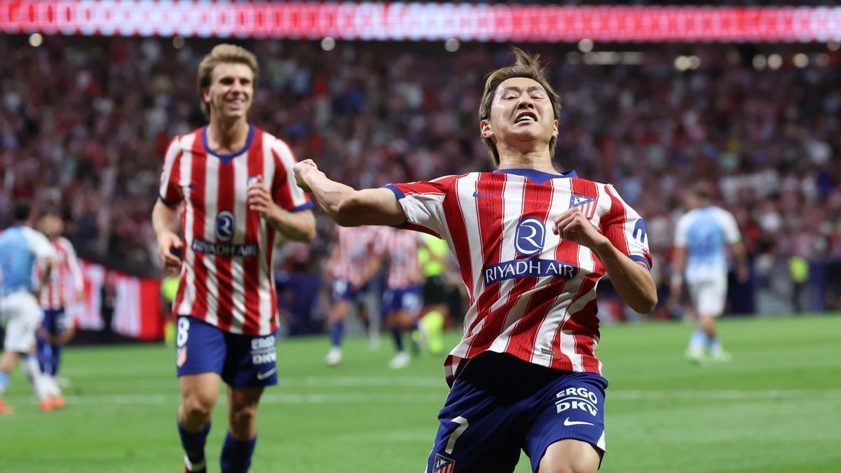 Atlético / @carrusel