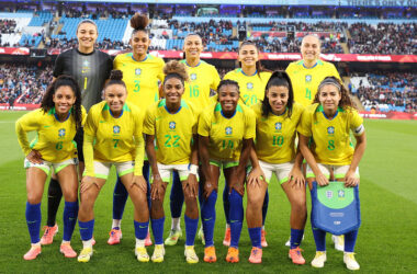 Seleção Brasileira tem caminho definido para a Copa do Mundo Feminina. Foto: Flickr/CBF