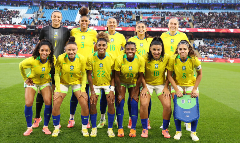 Seleção Brasileira tem caminho definido para a Copa do Mundo Feminina. Foto: Flickr/CBF