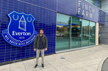 Bernardo Ricci, Scout Sênior do Everton. Foto: Arquivo Pessoal