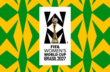 Marca oficial da Copa do Mundo Feminina da FIFA 2027 foi apresentada no Rio de Janeiro