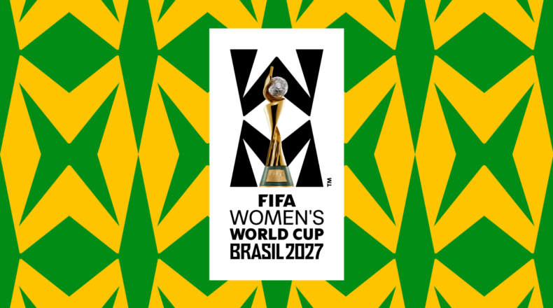 Marca oficial da Copa do Mundo Feminina da FIFA 2027 foi apresentada no Rio de Janeiro