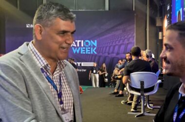 Sidiclei Menezes, diretor de base do Athletico Paranaense. Foto: Reprodução/PressFut