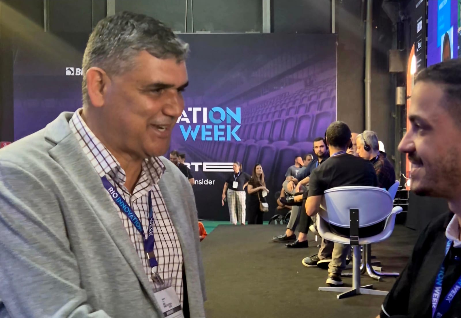 Sidiclei Menezes, diretor de base do Athletico Paranaense. Foto: Reprodução/PressFut