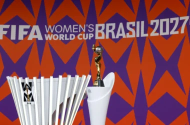 Taça da Copa do Mundo Feminina