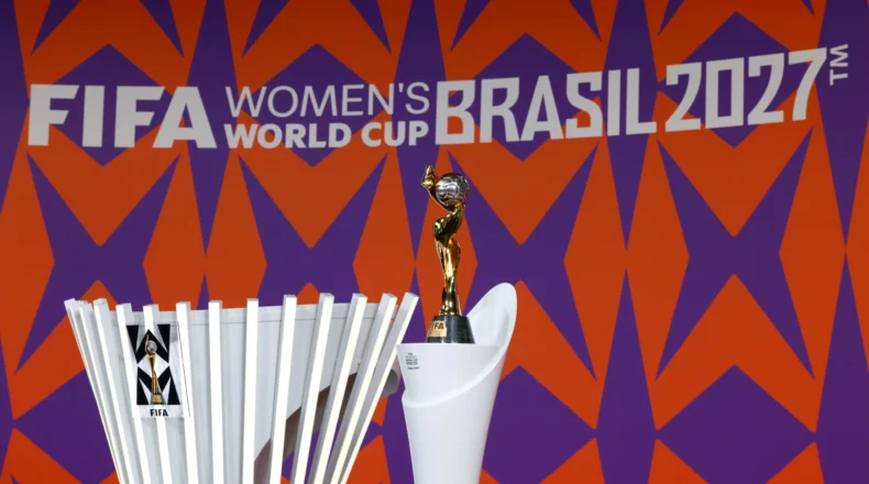 Taça da Copa do Mundo Feminina