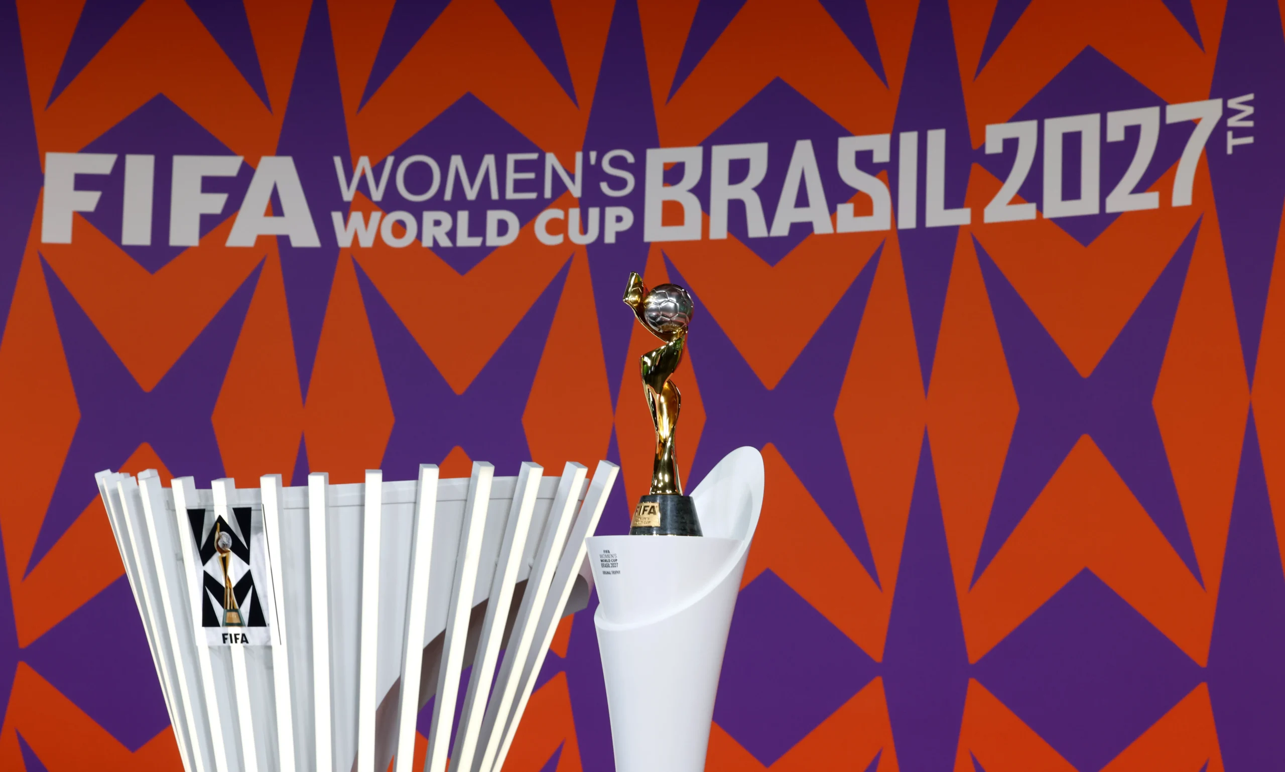 Taça da Copa do Mundo Feminina