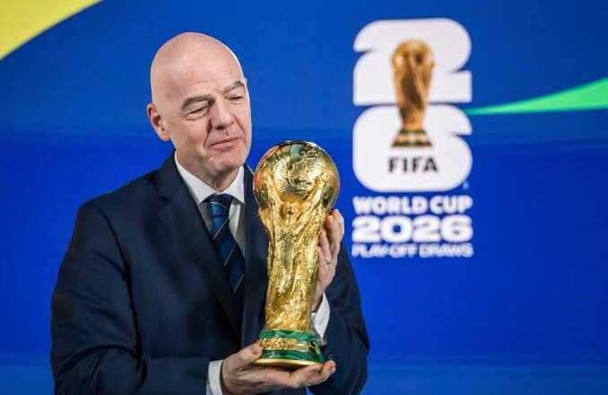 FIFA recua e desiste de plano que provocou crise com a UEFA