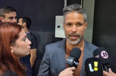 Diego Ribas fala sobre Almada. Foto: Reprodução/PressFut