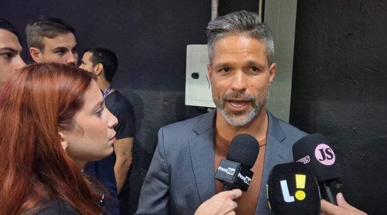 Diego Ribas fala sobre Almada. Foto: Reprodução/PressFut