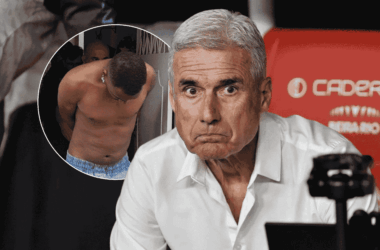 Golpista se passa por Luis Castro, do Grêmio.